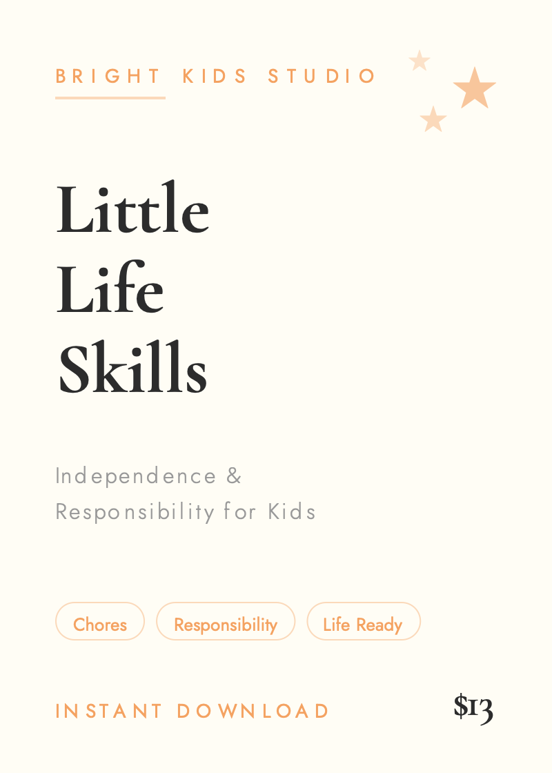 Little Life Skills