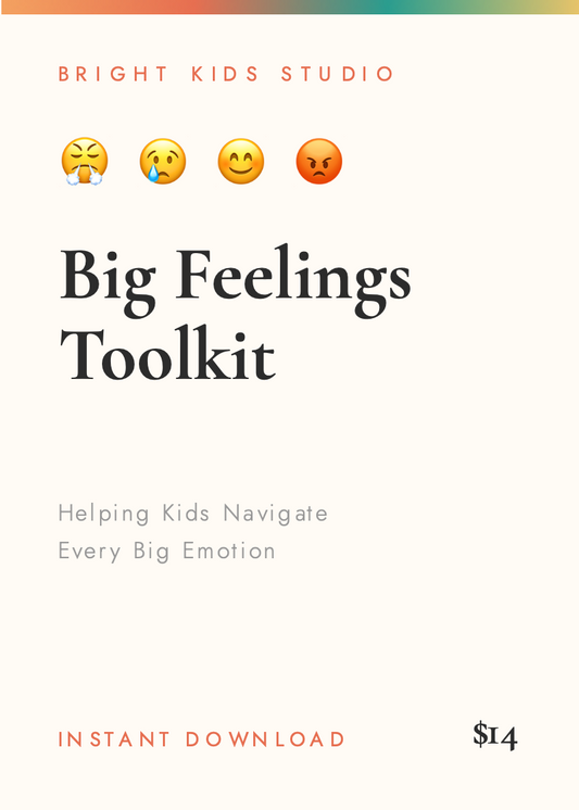 The Big Feelings Toolkit