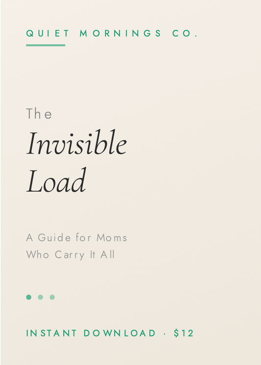 Invisible Load