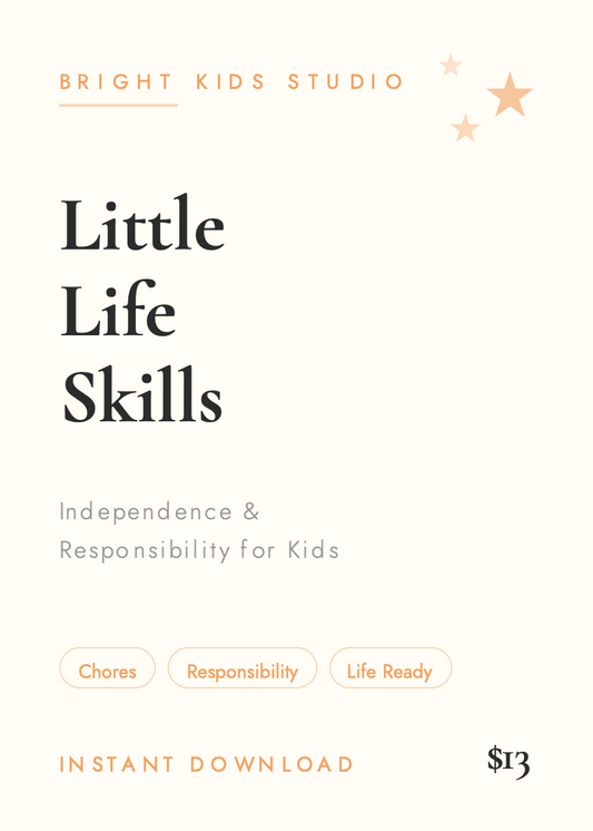 Little Life Skills